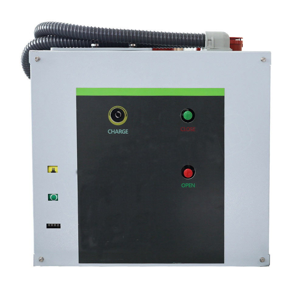 12kV Fixed Vacuum Breaker with CT68 Operating Mechanism