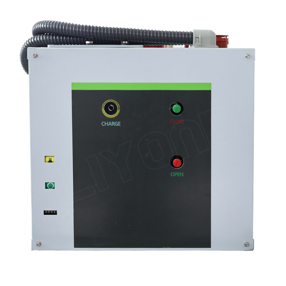 12kV Fixed Vacuum Breaker with CT68 Operating Mechanism