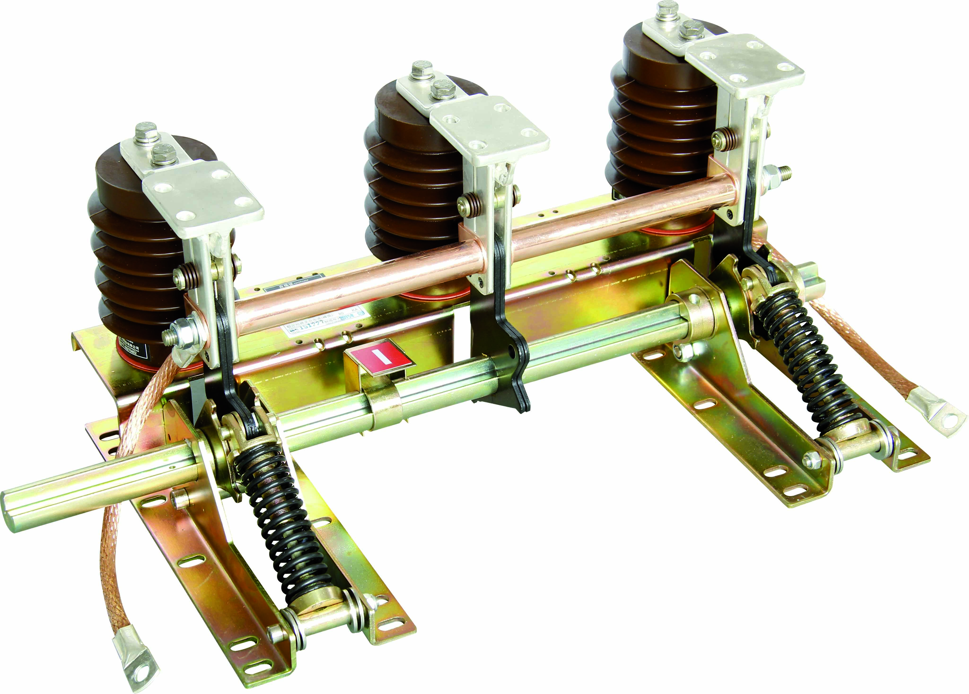 Detailed Introduction to Richge Technology Indoor High-Voltage Grounding Switch