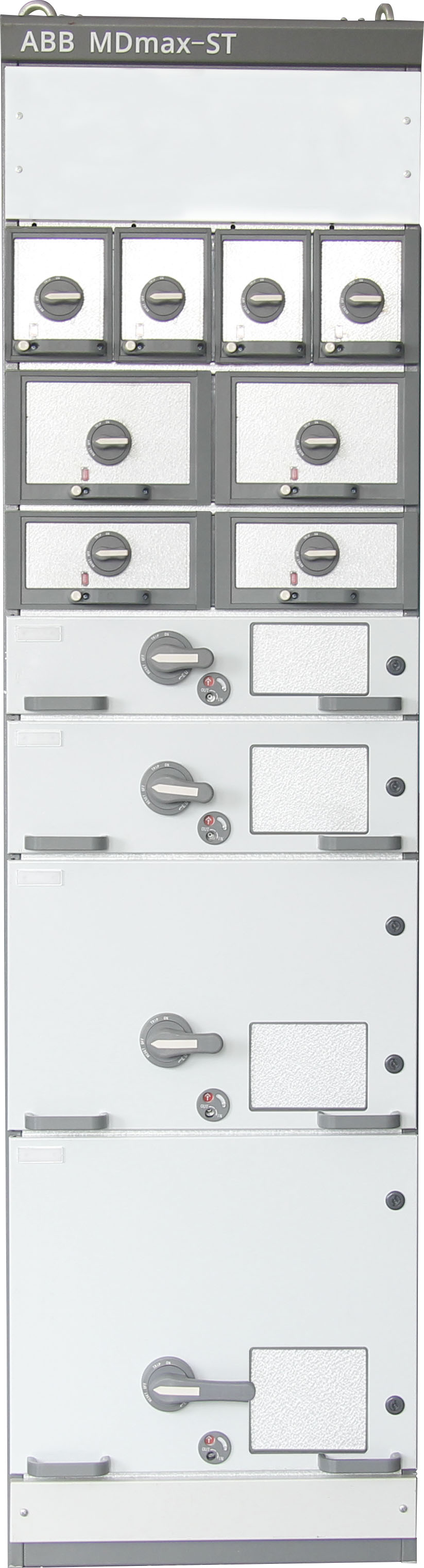 RICHGE Technology MDmax-ST Cabinet Accessories: Benchmark Core Supporting Components for ABB-Compatible Low-Voltage Power Distribution