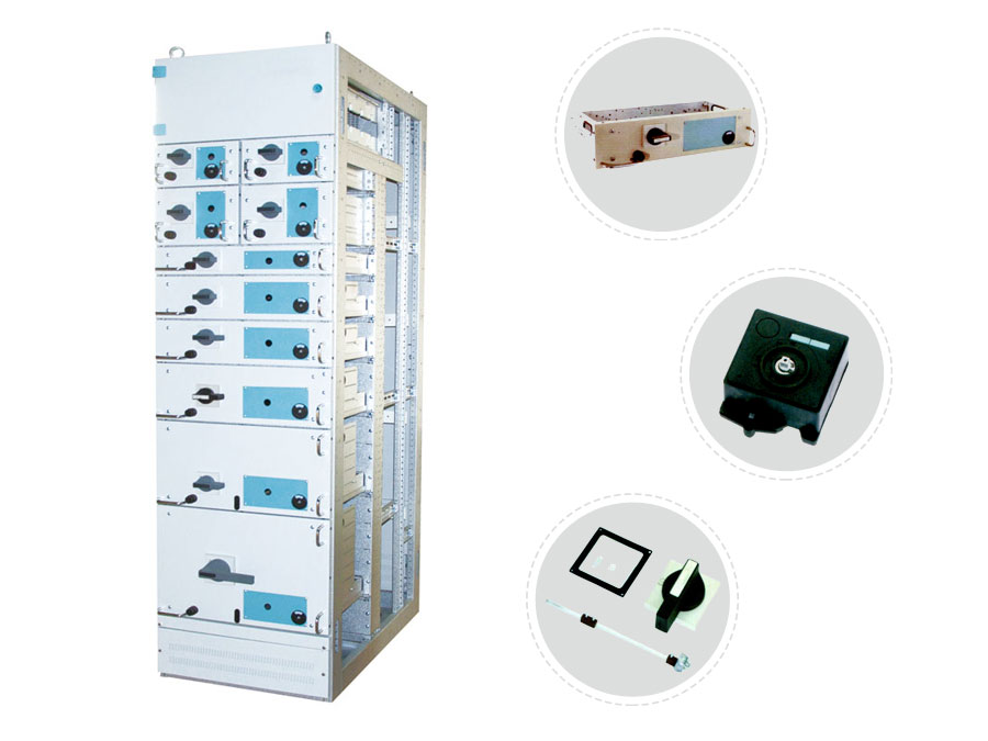 How to Select High-Performance R-8PT Switchgear Accessories for SIVACON 8PT Cabinet Projects?