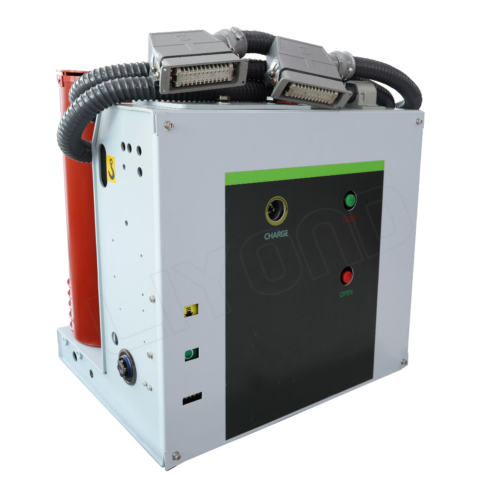 24kV Vacuum Circuit Breaker With CT68 Spring Operating Mechanism