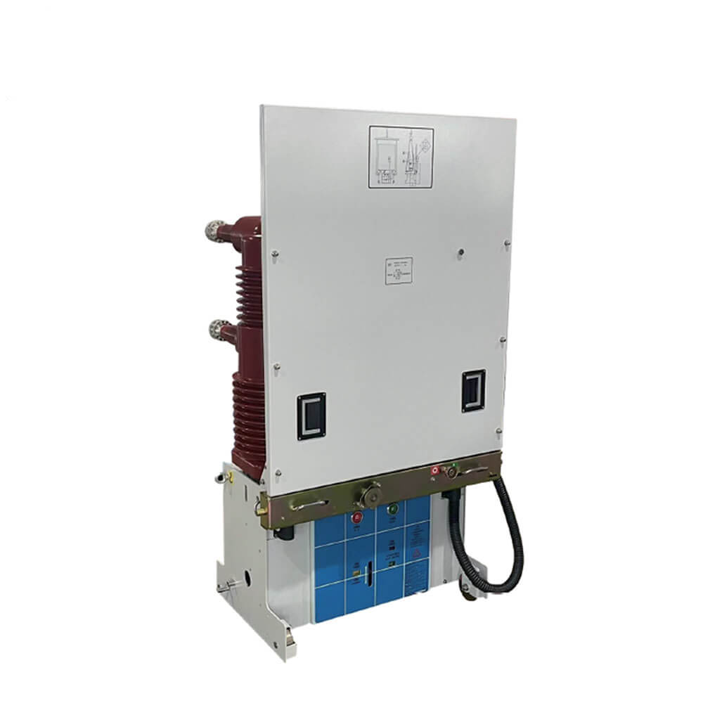 35kV Floor Mounted Vacuum Circuit Breaker With VBI Spring-operated Mechanism