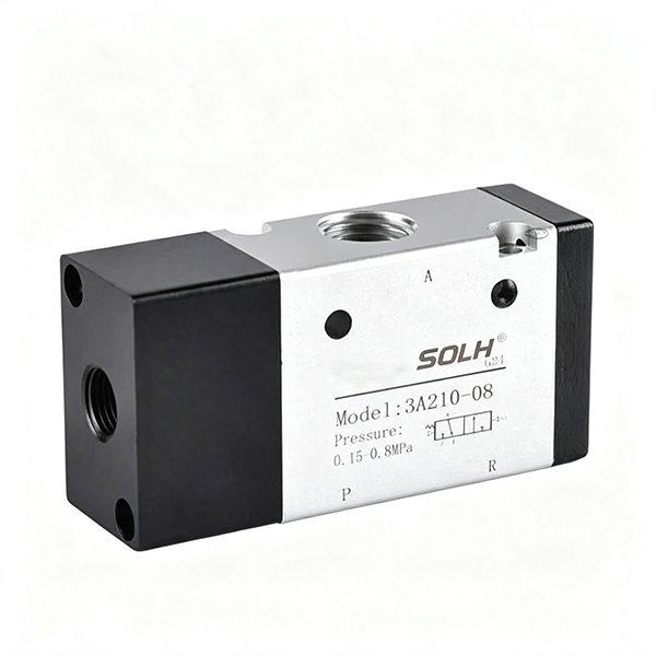 3A Series Air Valve | 3/2 Way
