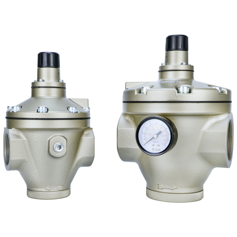 AR Pilot Operated Regulator