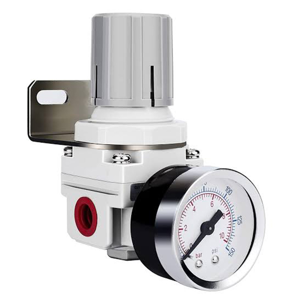 AR Series Pneumatic Pressure Regulator