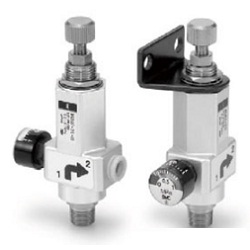 ARJ310 Miniature Pressure Regulator Valve