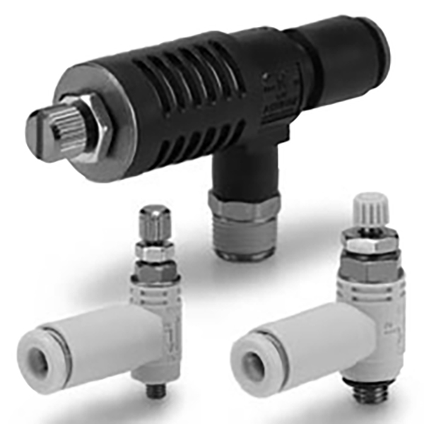 ASV Series Quick Exhaust Throttle Valve
