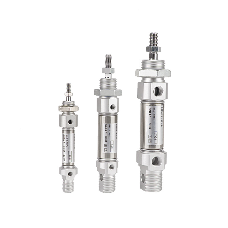 C85 Series Stainless Steel Mini Cylinder