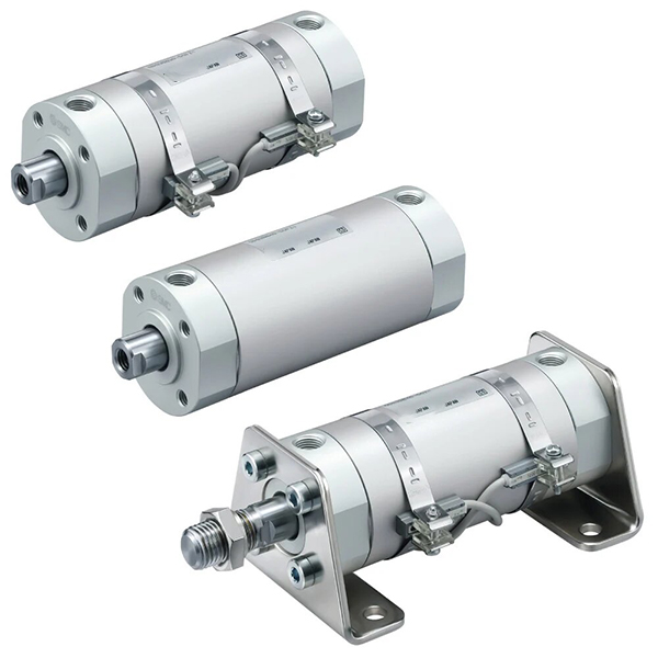 CG3 Series Lightweight Cylinder