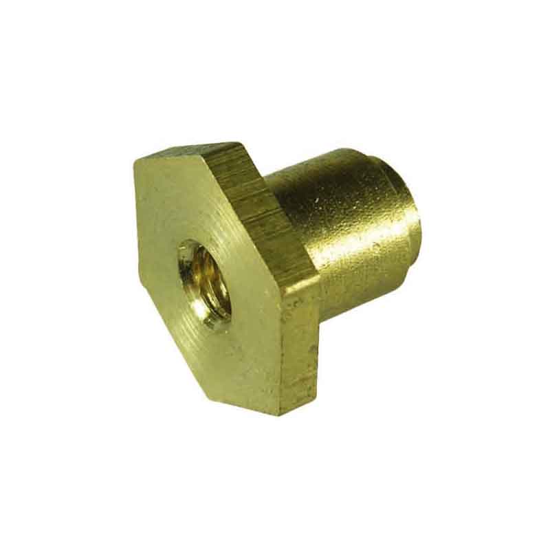 Copper Nut for Switchgear