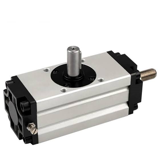 CRA1 Series Rotary Table Cylinder | Rack & Pinionb Type