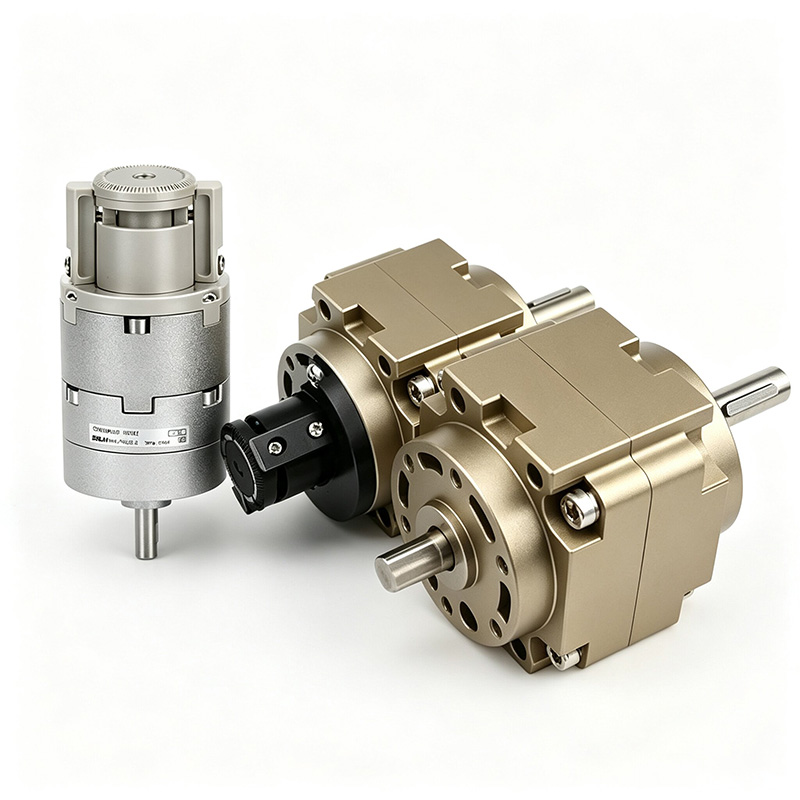 CRB1 / CRB2 Series Vane Type Rotary Actuator