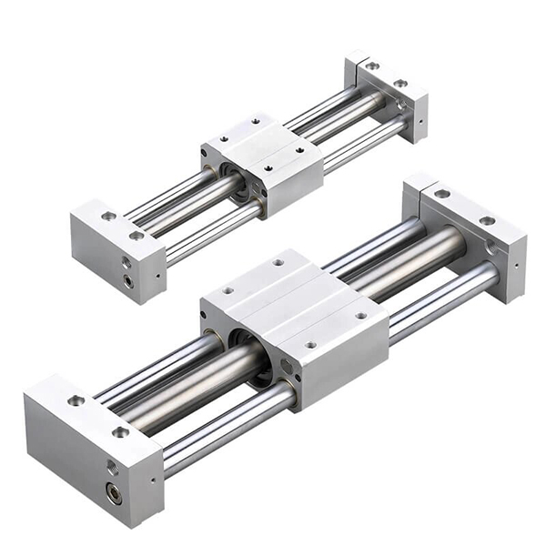 CY1 Series Magnetic Coupling Rodless Cylinder