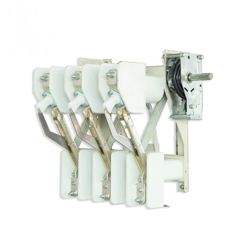 FN18 series Indoor High Voltage Load Break Switch Nalf Air Insulation Switch Breakers Fuses