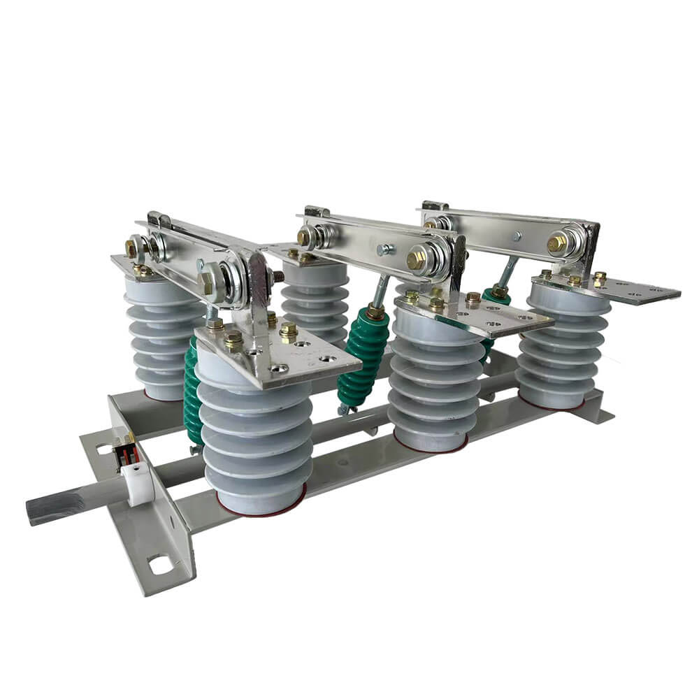 GN19-12 Indoor Disconnect Switches High Voltage Isolation Switch