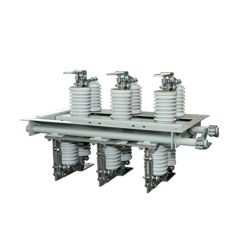 GN30-12 type Rotary Indoor High Voltage Isolating Switch