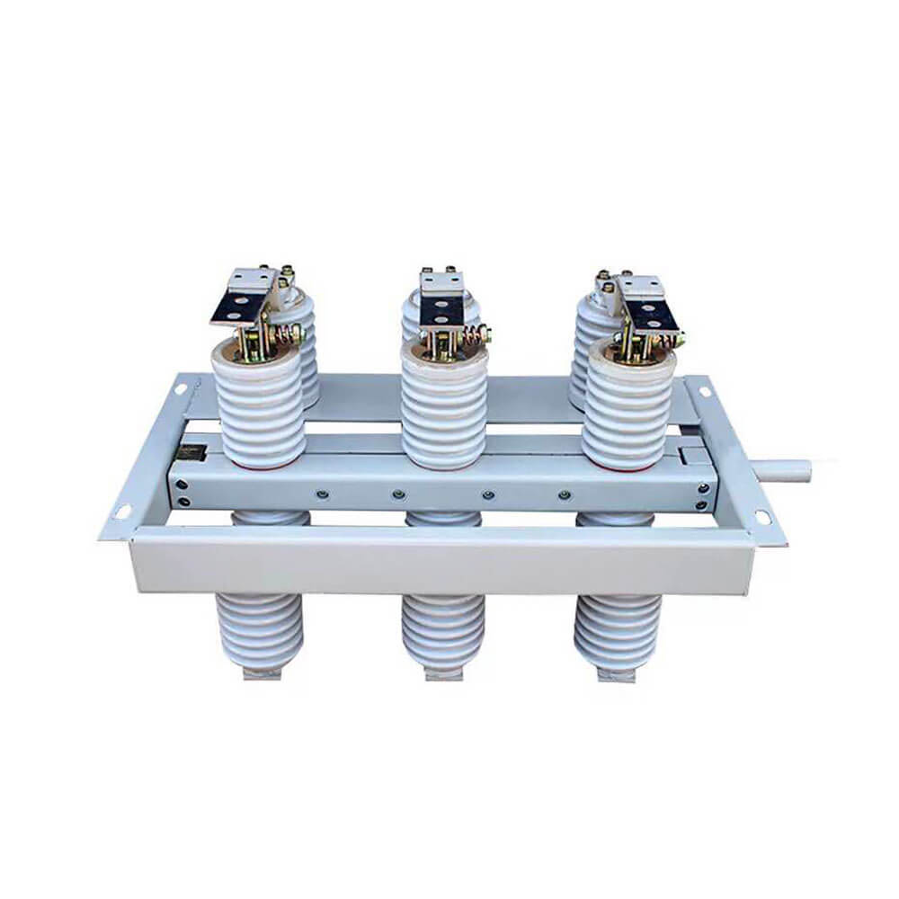 GN30-12 type Rotary Indoor High Voltage Isolating Switch