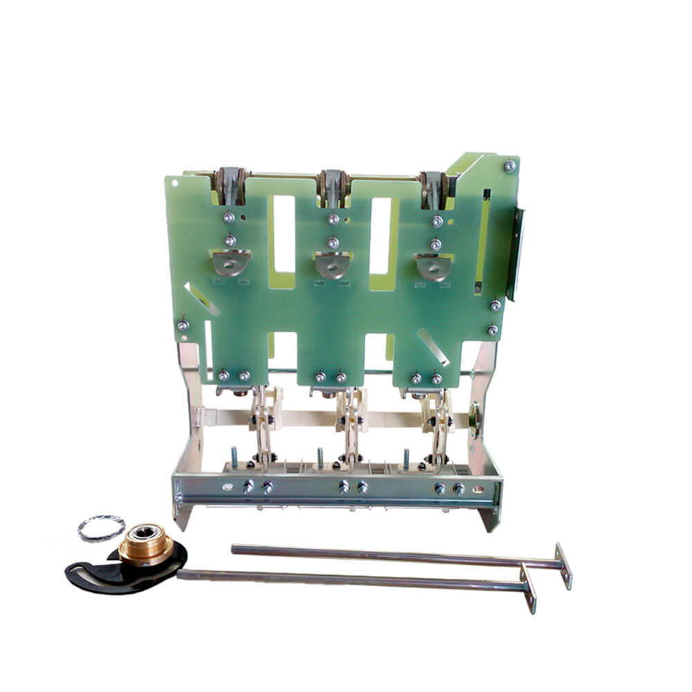 High Voltage GIS Circuit Breaker (With isolation with grounding) For Gas Insulated Switchgear