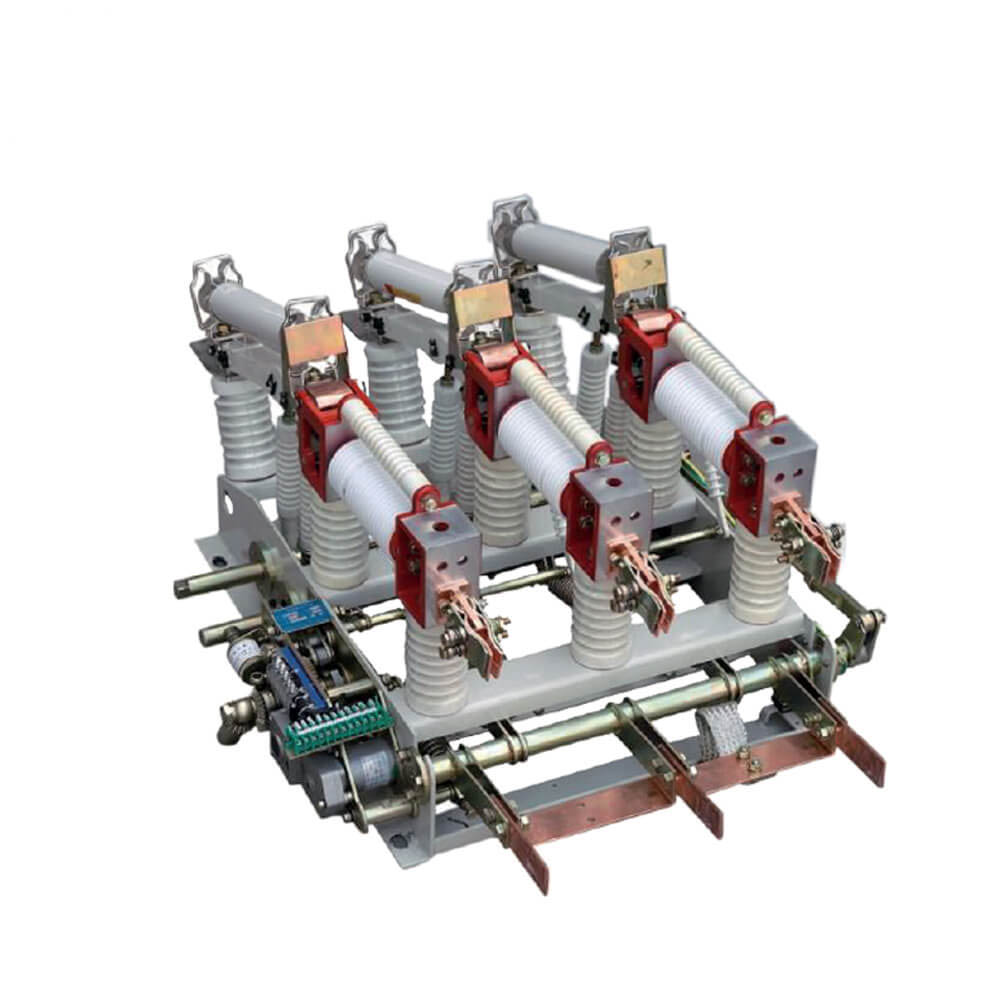 High Voltage Vacuum Load Break Switch With Earthing Switch
