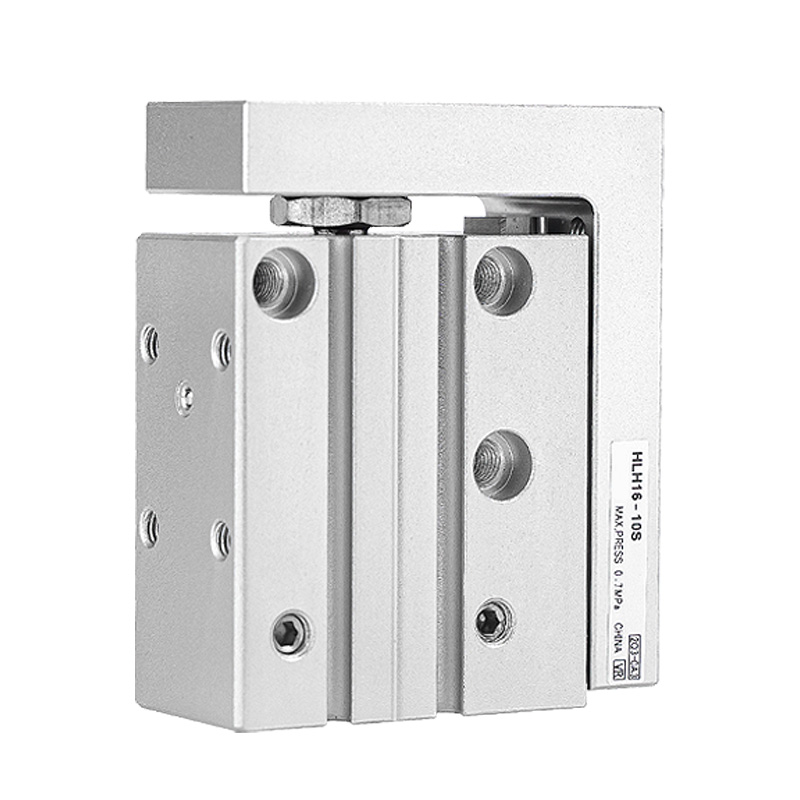 HLH Series Side Rail Precision Linear Slide Cylinder