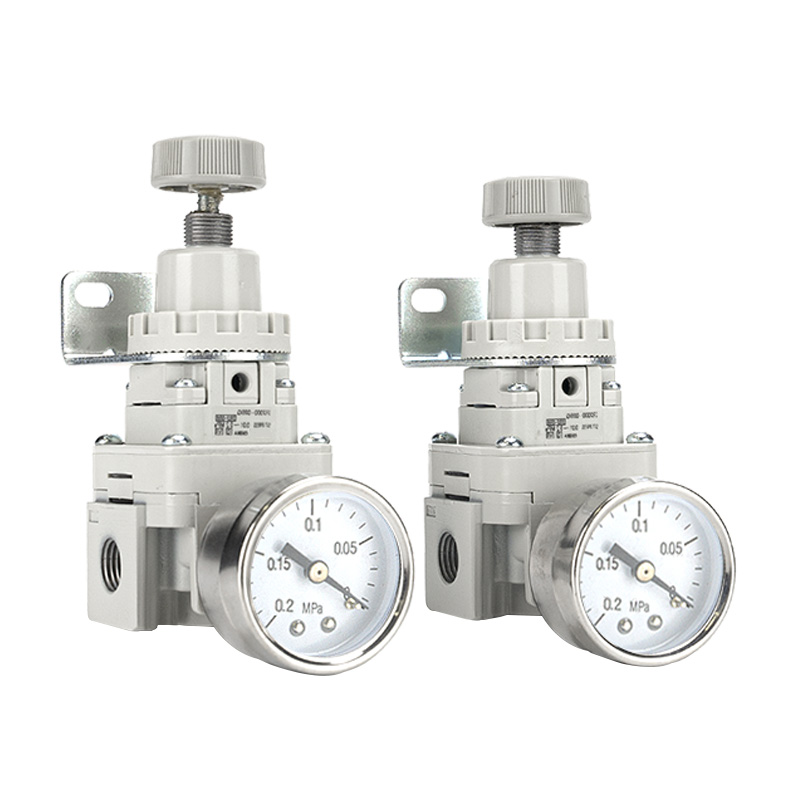 IR Precision Regulator
