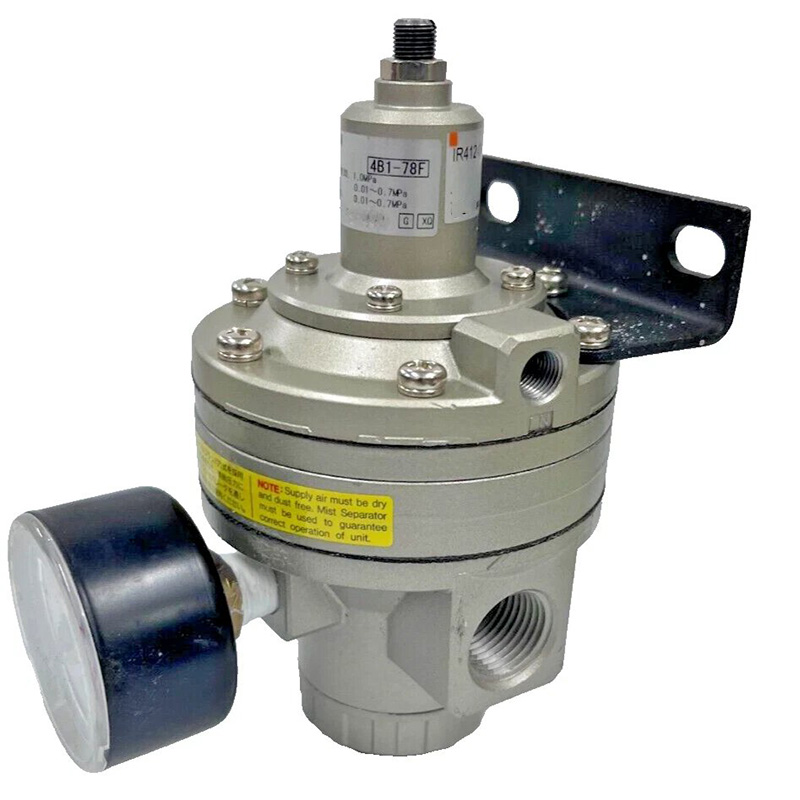 IR412-04-32 Precision Air Regulator