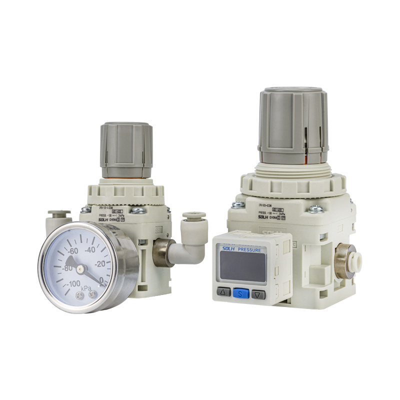 IRV10 / IRV20 Vacuum Regulator