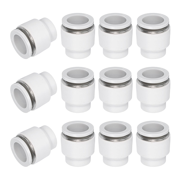 KQ2C Push Fit Female End Cap Plastic