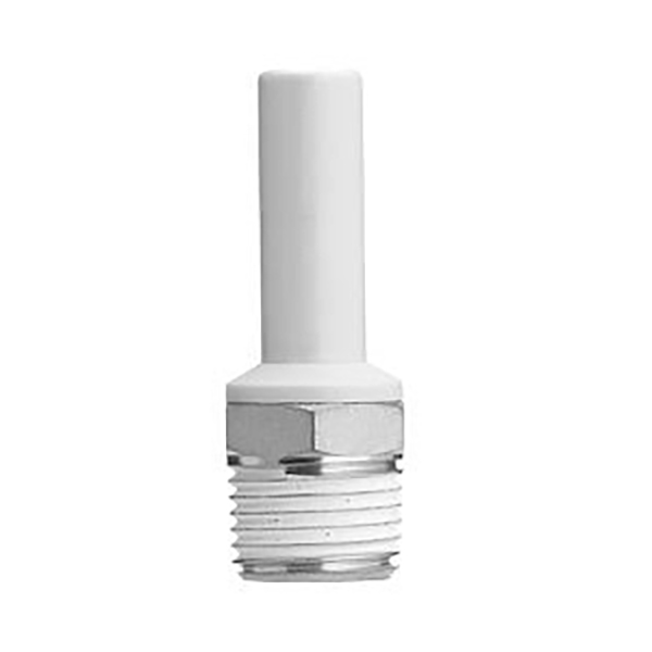 KQ2N Series Straight Push-in Fitting