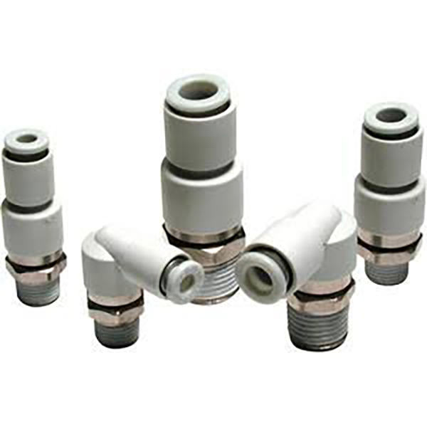KS / KX Series Swivel Rotary Push-in Fittings