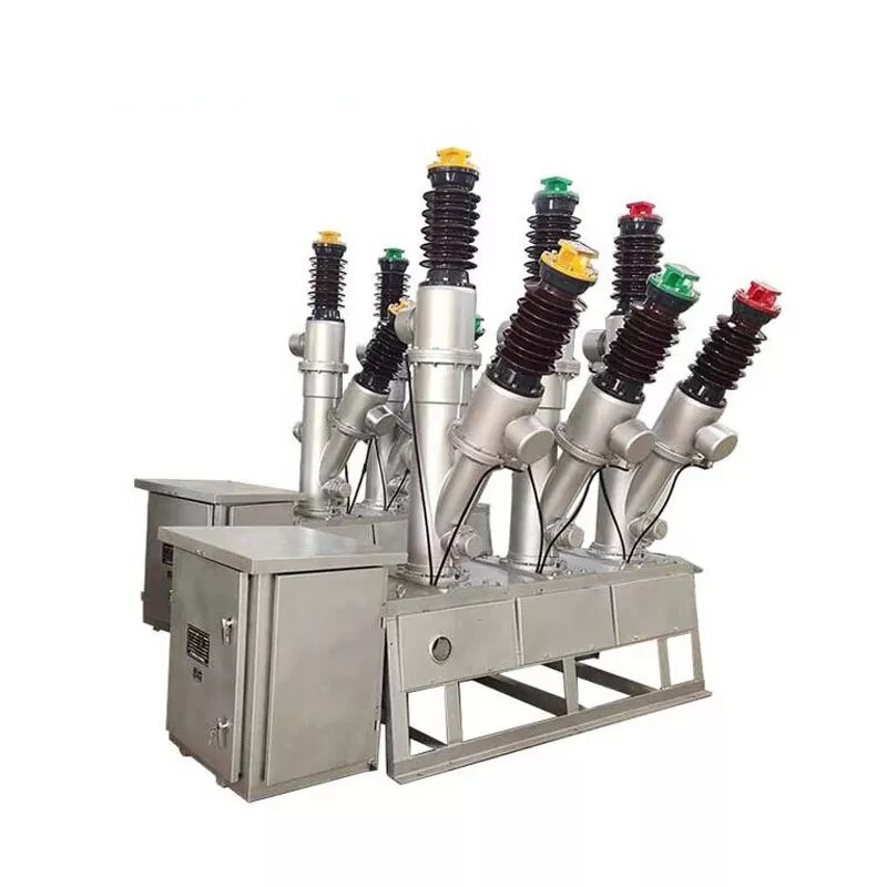 LW8-40.5 35kV Outdoor AC High Voltage SF6 Circuit Breaker