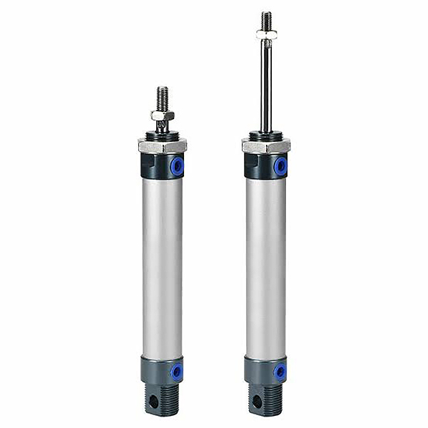 MAL Series Aluminum Alloy Mini Cylinder