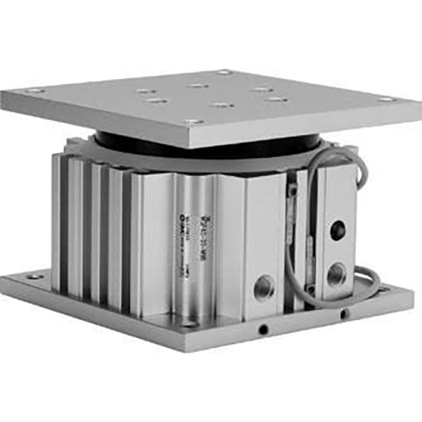 MGF Series Guide Table Cylinder