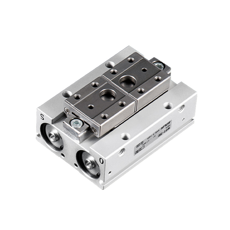 MHF2 Series Ultra-Thin Parallel Pneumatic Gripper