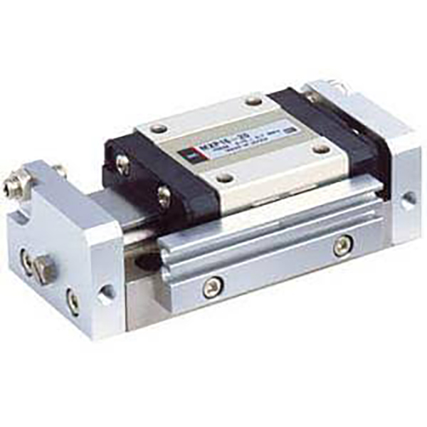 MXP Series Ultra-High Precision Compact Pneumatic Slide Table