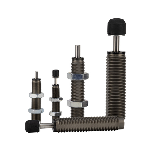 RB RBQ Series Non-Adjustable Hydraulic Shock Absorber