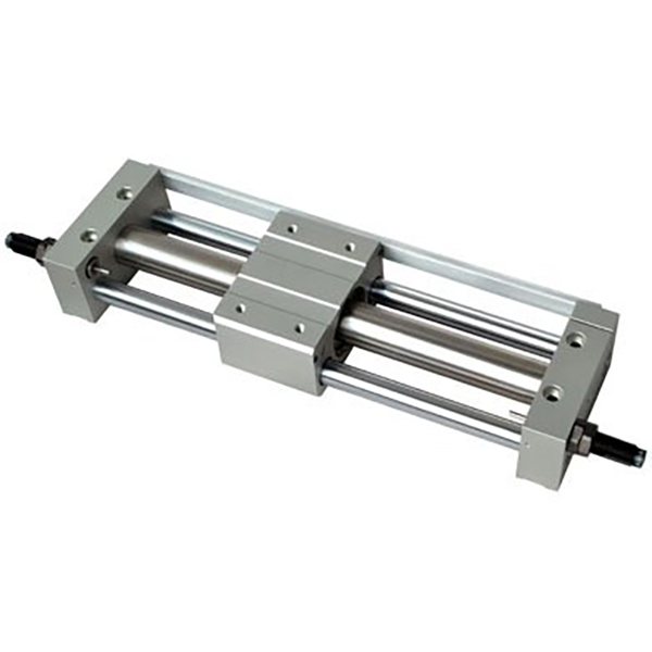 RM Series Magnetic Coupling Rodless Cylinder