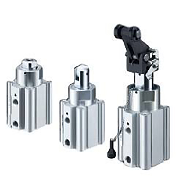 RSQ Series Stopper Cylinder | Fixed Mounting Height
