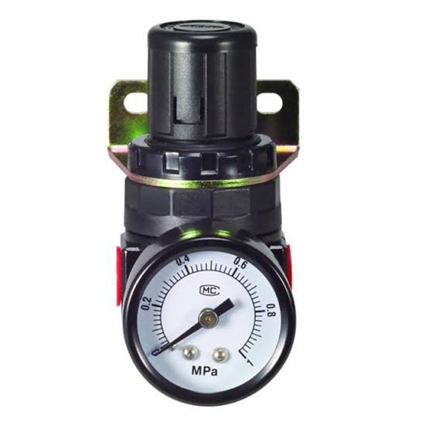 SR Series Mini Pressure Regulator