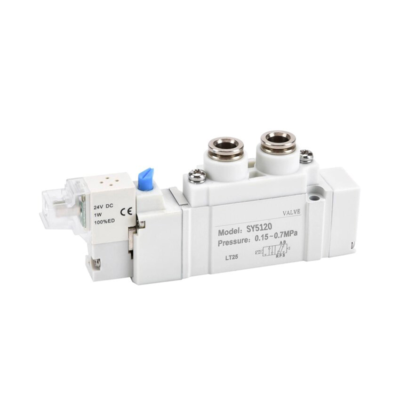 SY Series Pilot Solenoid Valve