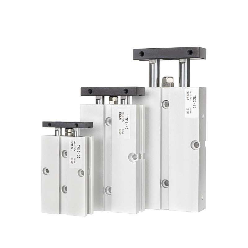 TN Series Dual Rod Cylinder