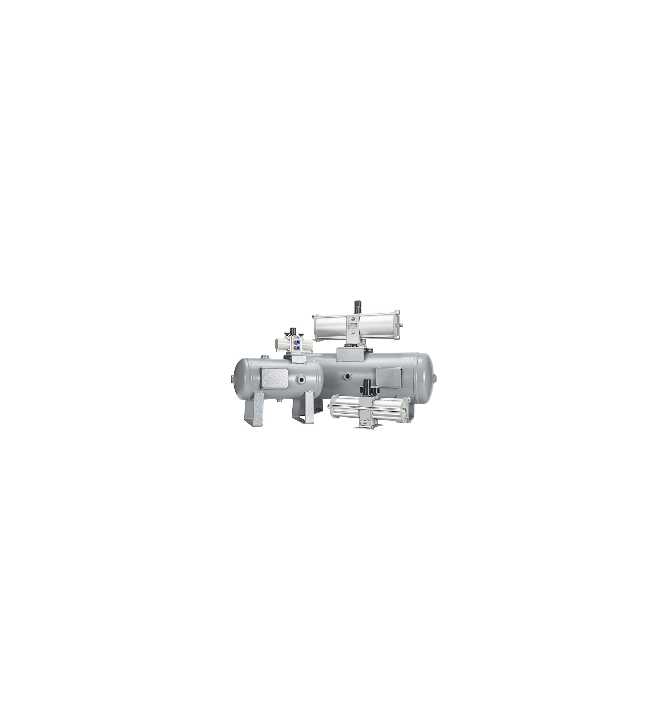 VBA Booster Regulator