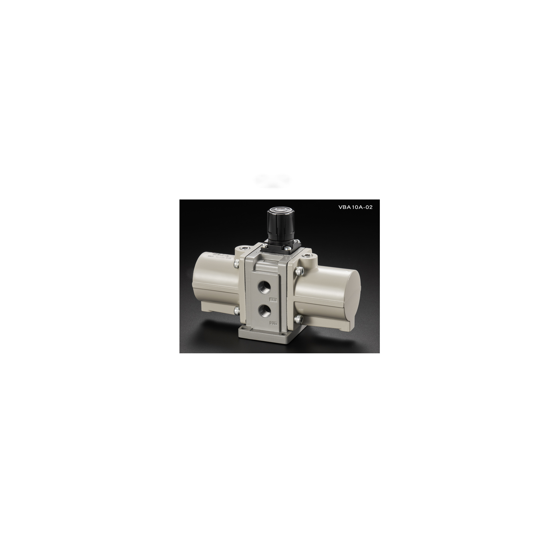 VBA  Energy Saving Compact type Booster Regulator