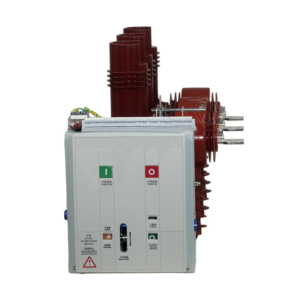 VBI-24 Side Mounted Vacuum Circuit Breaker With 3 Current Transformers