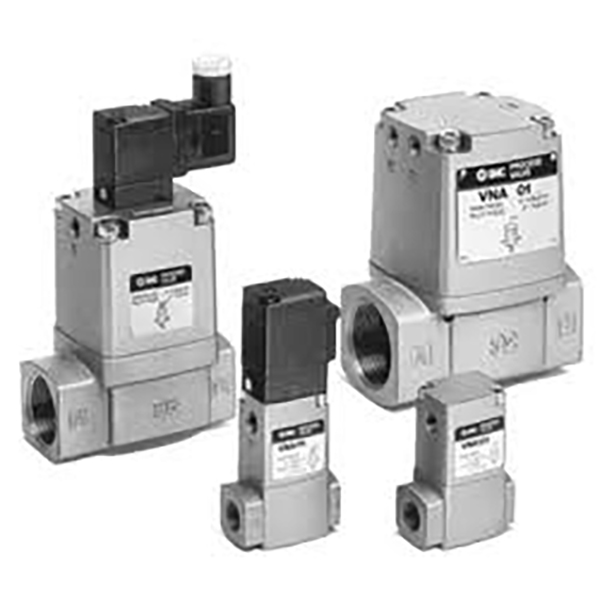 VNA201 Series 2/2 Way Fluid Control Valve