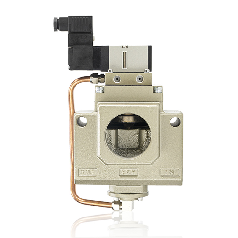 VP3145/31265/3185 Large Size 3 Port Solenoid Valve