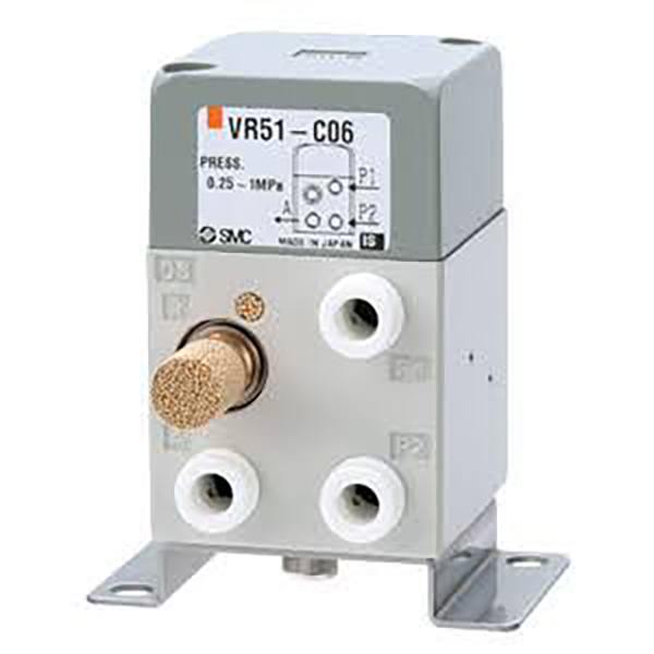 VR51 Series Dual hand Operated Control Valve