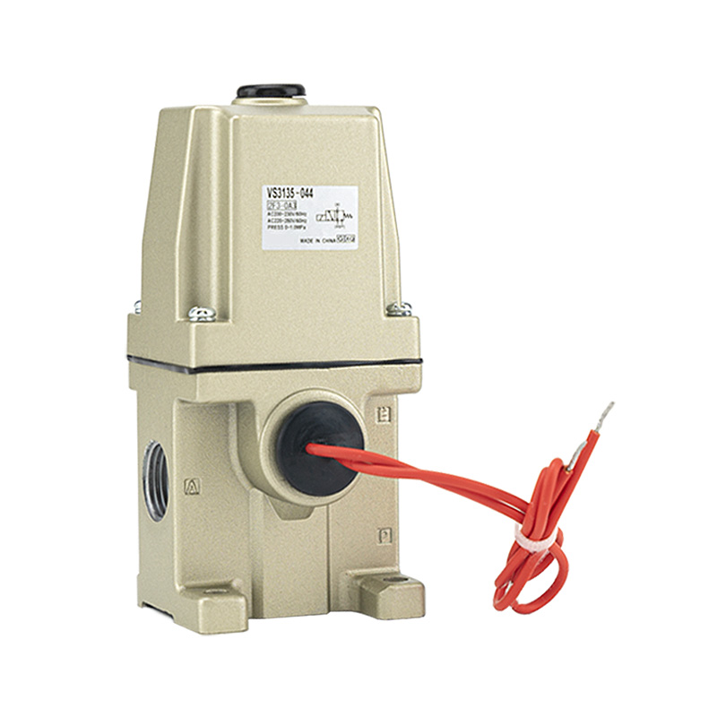 VS3135 3 Port Direct Solenoid Valve / Direct Operated