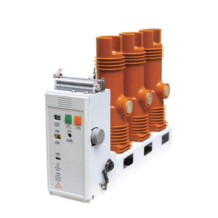 VSG-12C embedded pole lateral type high voltage vacuum circuit breaker